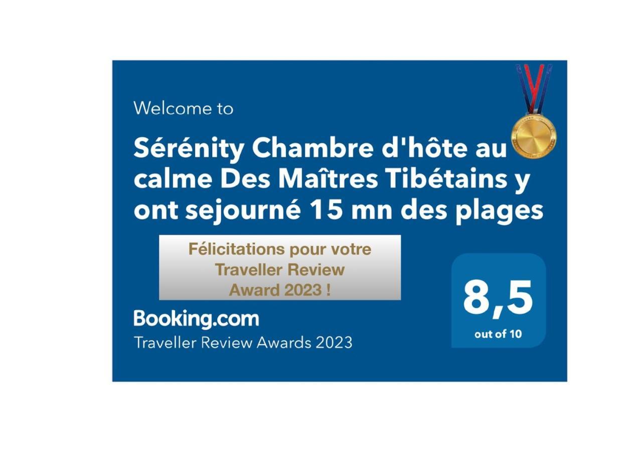 Sérénity Chambre d'hôte au calme Des Maîtres Tibétains y ont sejourné 15 mn des plages Apartamento Mougins Exterior foto